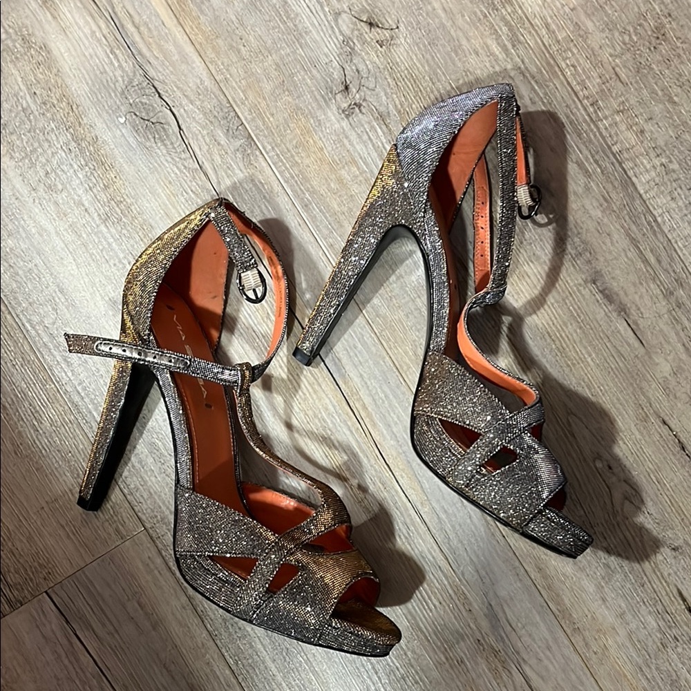 Sexy Via Spiga High Heels